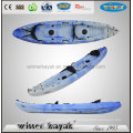 Double Person Sit on Top Fishing Kayak (Nereus I)